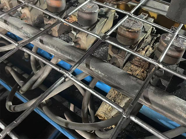 鋼筋編織焊接網片